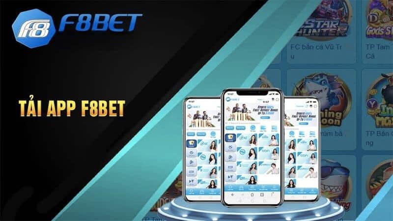 Các ưu đãi nhận được khi tải app F8bet về điện thoại sử dụng