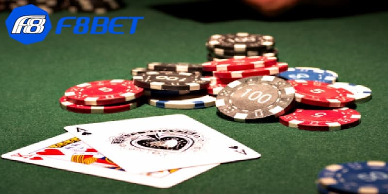 Thuật ngữ chơi Xì dách khi đặt cược trong game