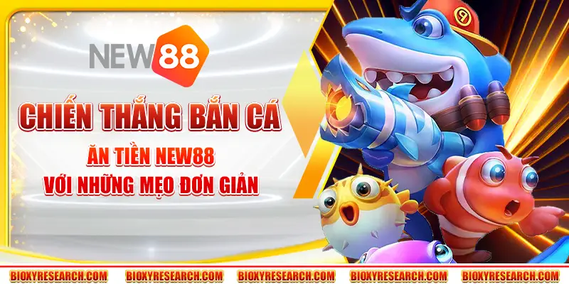 Bắn cá ăn tiền