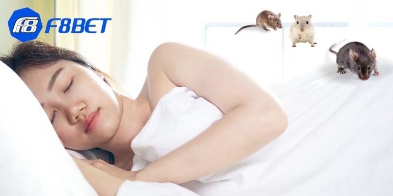 Khi nằm mơ thấy chuột, hãy thử suy nghĩ xem có phải bạn đang bỏ qua điều gì quan trọng trong cuộc sống